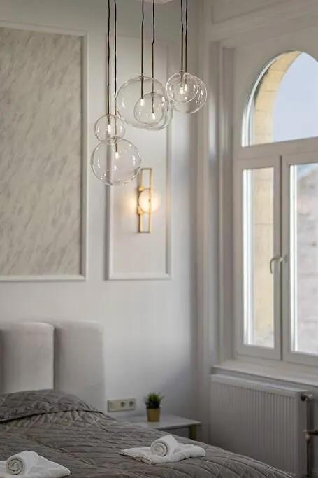 The Opera Luxury Suite Budapest