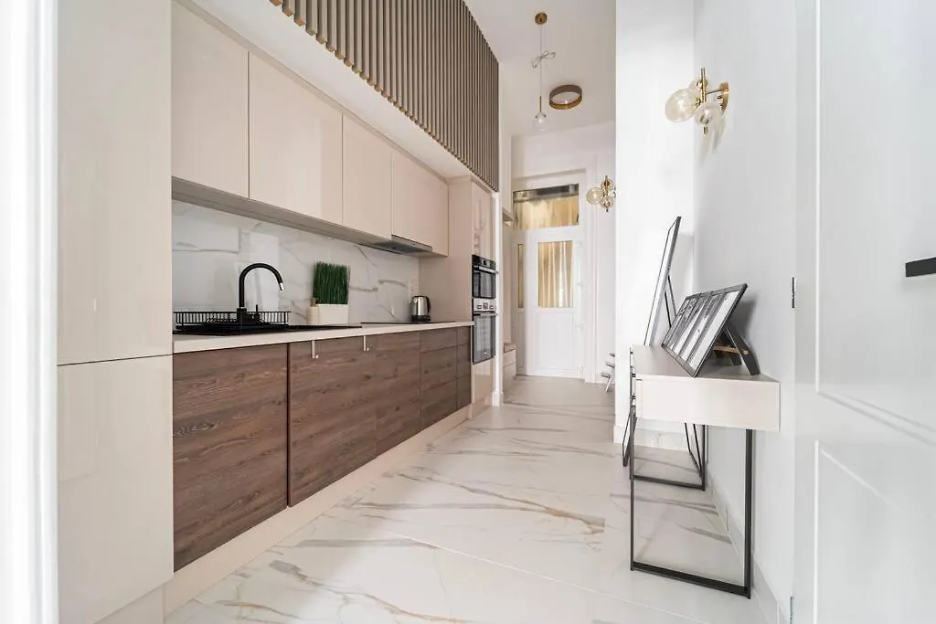 Apartment The Opera Luxury Suite Budapest