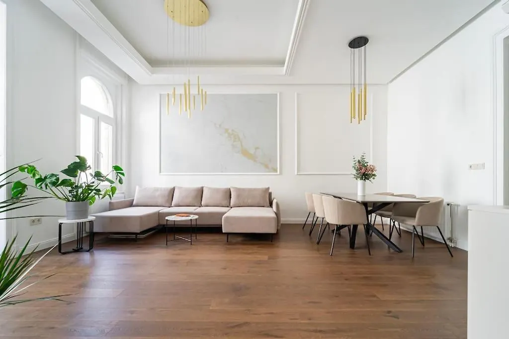 The Opera Luxury Suite Budapest 0*,  Hungary