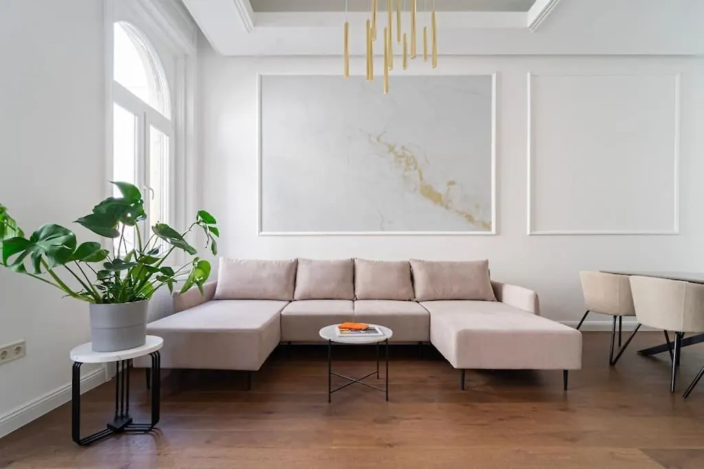 Apartment The Opera Luxury Suite Budapest