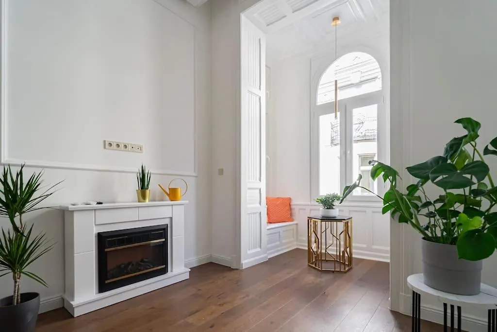 Apartment The Opera Luxury Suite Budapest
