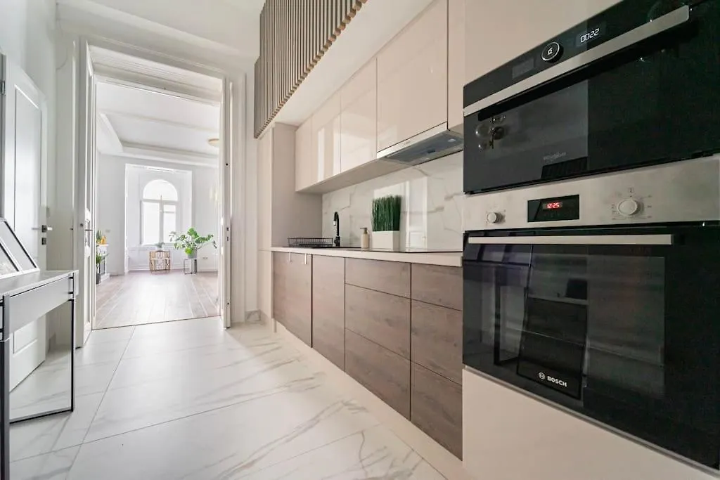 The Opera Luxury Suite Budapest