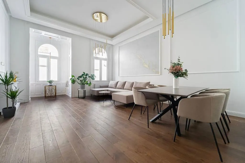 The Opera Luxury Suite Budapest Hungary