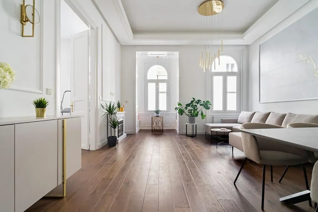 Apartment The Opera Luxury Suite Budapest Hungary
