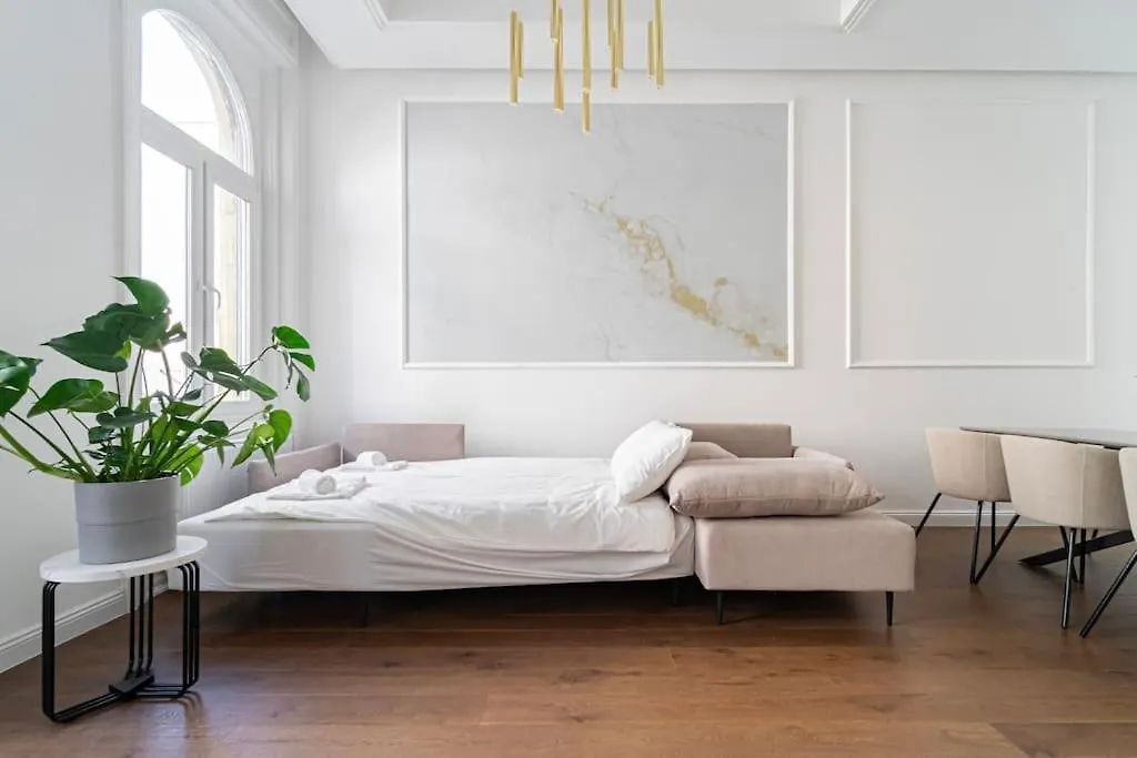 The Opera Luxury Suite 布达佩斯